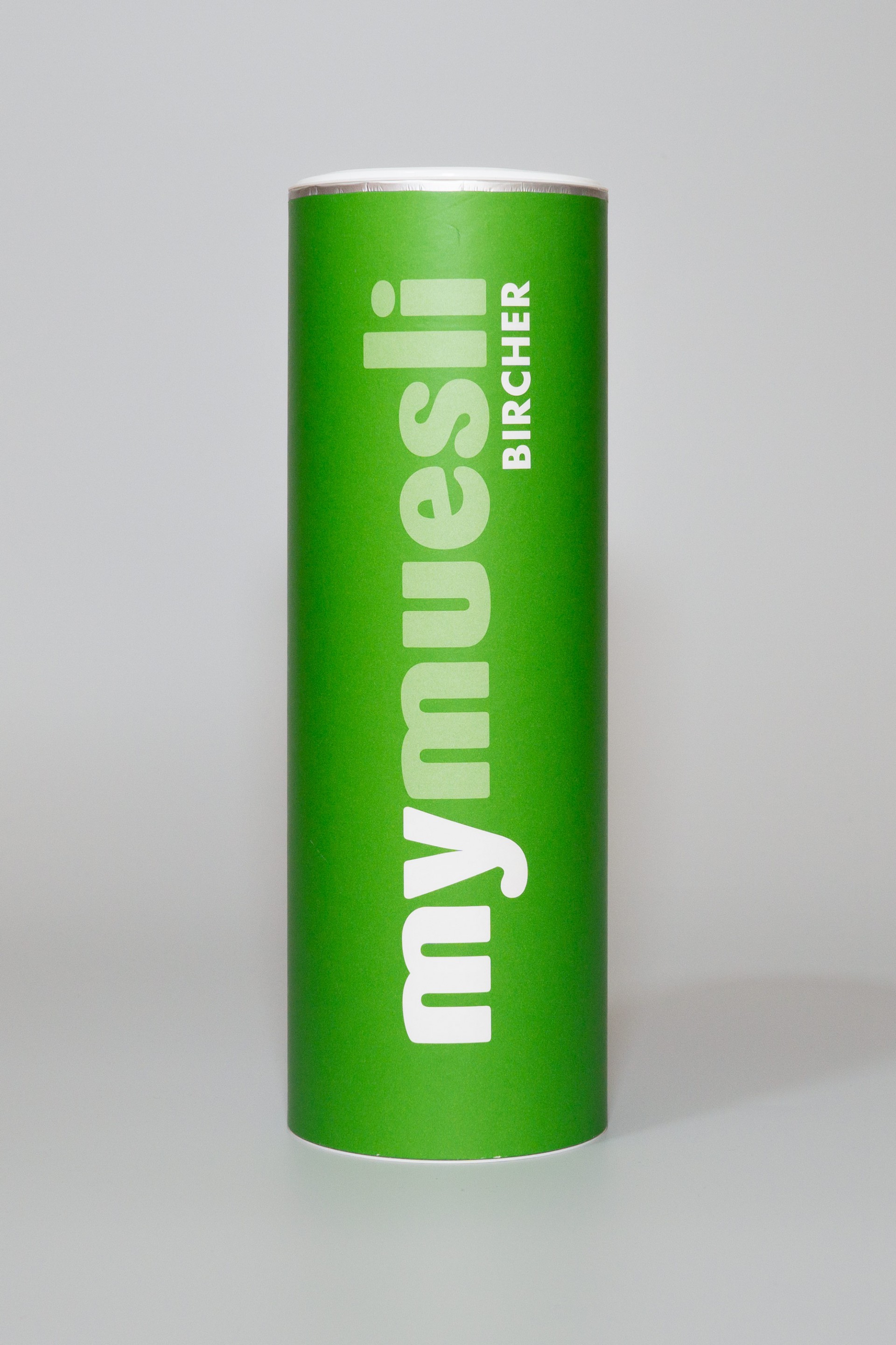 Mymuesli — CHRRMNN